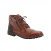 bottines confortables homme RIEKER  Larache F1340