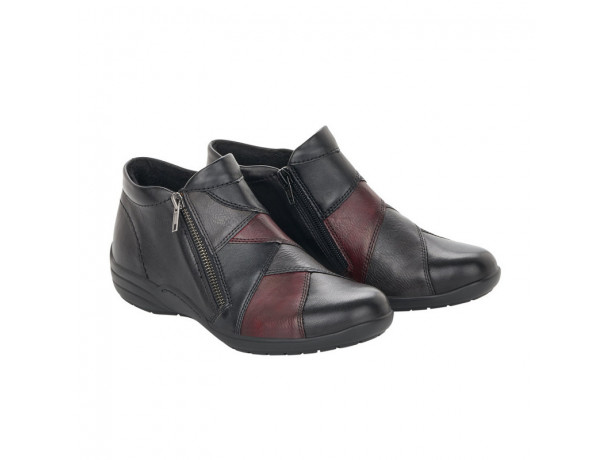 Bottines confortables femme REMONTE R7674