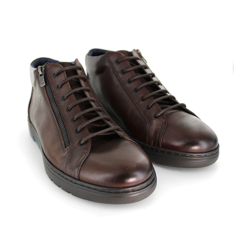 Chaussures montantes homme, Baskets montantes pour homme