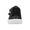 Baskets noires femme REMONTE Mason D0916