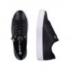 Baskets noires femme REMONTE Mason D0916