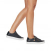 Baskets noires femme REMONTE Mason D0916