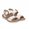 Sandales Velcro femme REMONTE R6853
