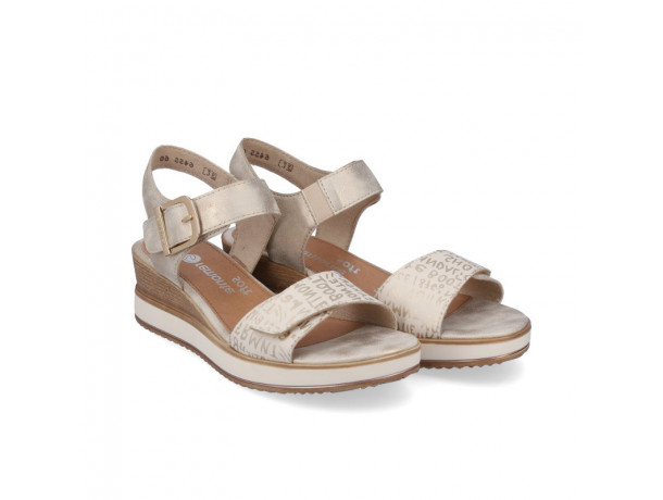 Sandales confortables femme REMONTE D6455