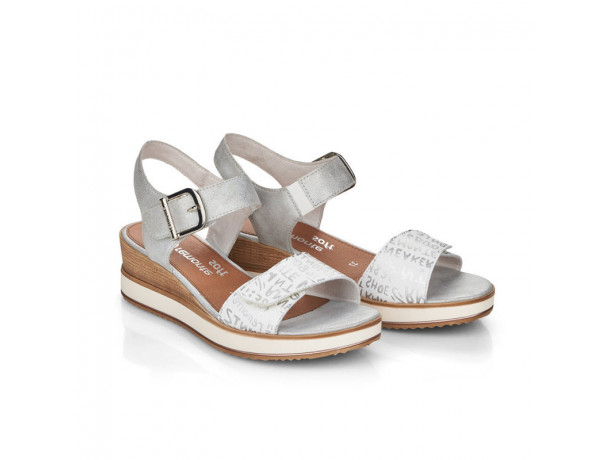 Sandales confortables femme REMONTE D6455