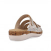 Mules Velcro femme REMONTE R6851