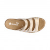 Mules Velcro femme REMONTE R6851