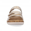 Mules Velcro femme REMONTE R6851