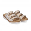 Mules Velcro femme REMONTE R6851