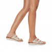 Mules Velcro femme REMONTE R6851