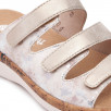 Mules Velcro femme REMONTE R6851