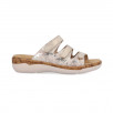 Mules Velcro femme REMONTE R6851