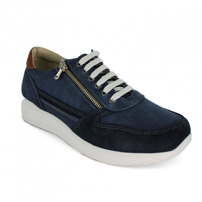 Chaussures lacets confort homme PODOLINE Empoli