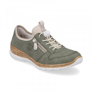 Chaussures confort femme RIEKER Nabukino N42G0