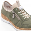 Chaussures confort femme RIEKER Nabukino N42G0