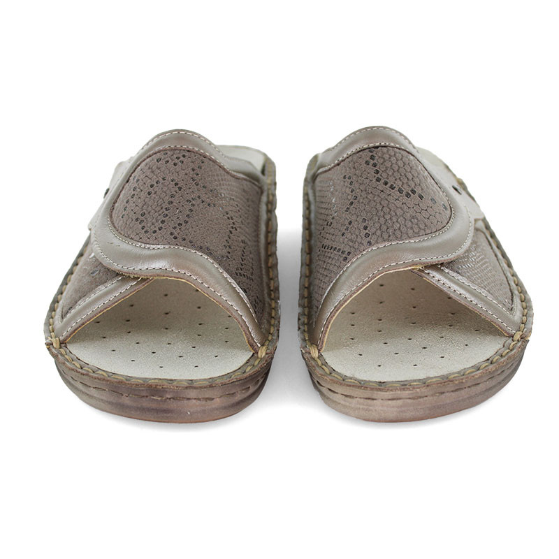 mules pieds sensibles femme