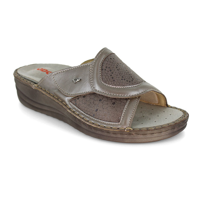mules pieds sensibles femme