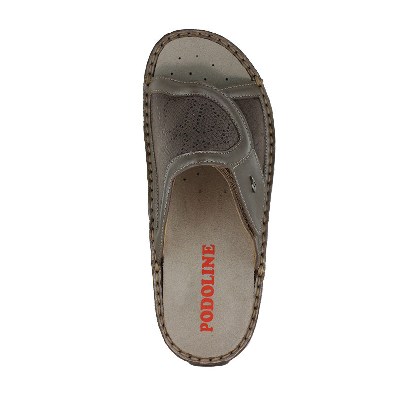 mules pieds sensibles femme