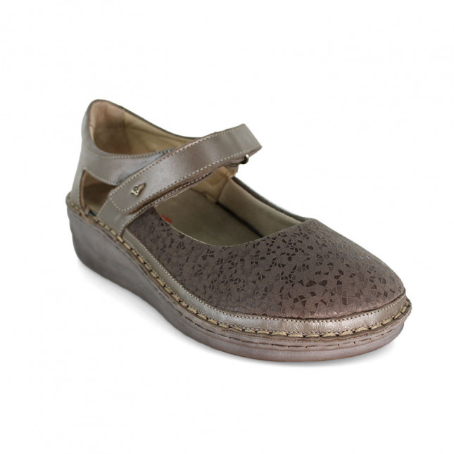 Ballerines  pieds sensibles femme PODOLINE Sanza