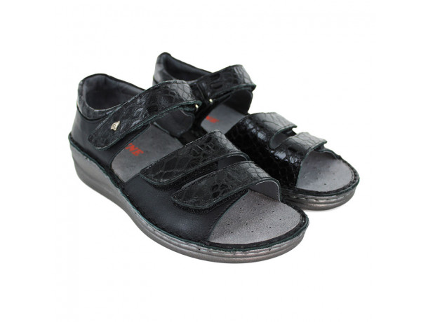 Sandales Velcro femme PODOLINE Verbania