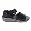 Sandales Velcro femme PODOLINE Verbania