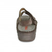 Sandales Velcro pieds sensibles femme Podoline Vicenza