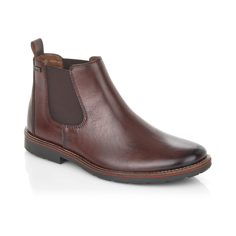 RIEKER Fino 35382 Boots confortables pour homme Chaussmart