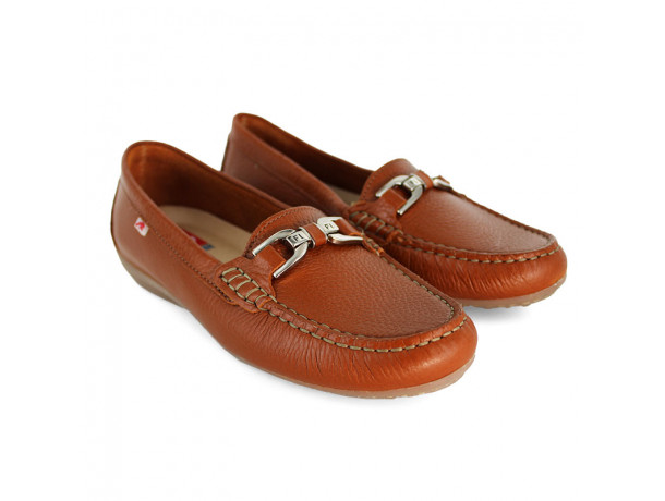 mocassin femme confortable Fluchos Bruni 0804
