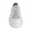 Baskets basses blanches femme FLUCHOS Pompas 1668