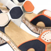Sandales fantaisies femme RIEKER Namur 63876