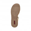 Sandales brides confortables femme RIEKER Massa V0919