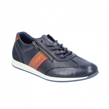 chaussures lacets homme RIEKER Tevere 11927