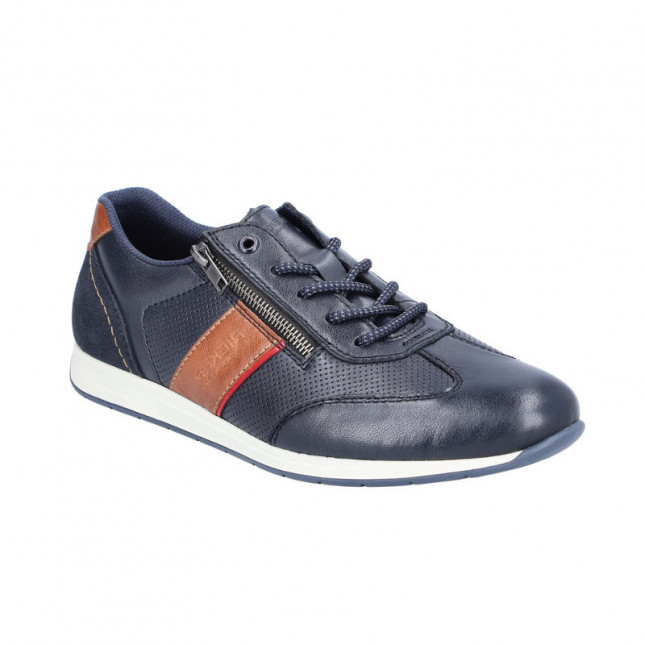 chaussures lacets homme RIEKER Tevere 11927
