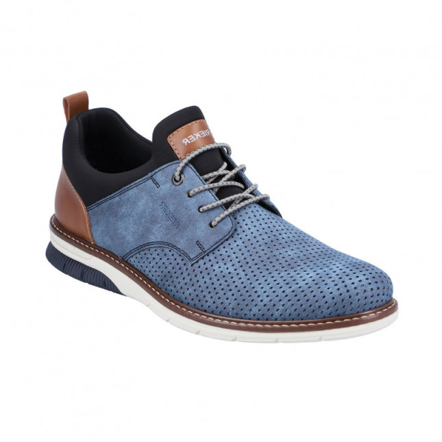 Chaussures de ville homme RIEKER Morelia 14450