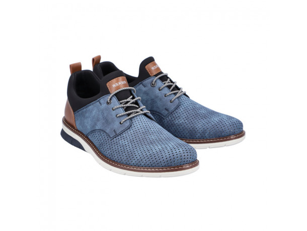 Chaussures de ville homme RIEKER Morelia 14450