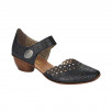 ballerines velcro confortables rieker Massa 43753