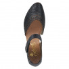 ballerines velcro confortables rieker Massa 43753