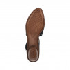 ballerines velcro confortables rieker Massa 43753