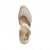 ballerines velcro confortables rieker Massa 43753