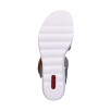 Sandales Velcro femme RIEKER Kaukasus 67476