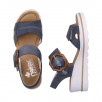 Sandales Velcro femme RIEKER Kaukasus 67476