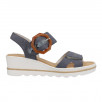 Sandales Velcro femme RIEKER Kaukasus 67476