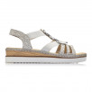 Sandales confort femme RIEKER Everest 679L4