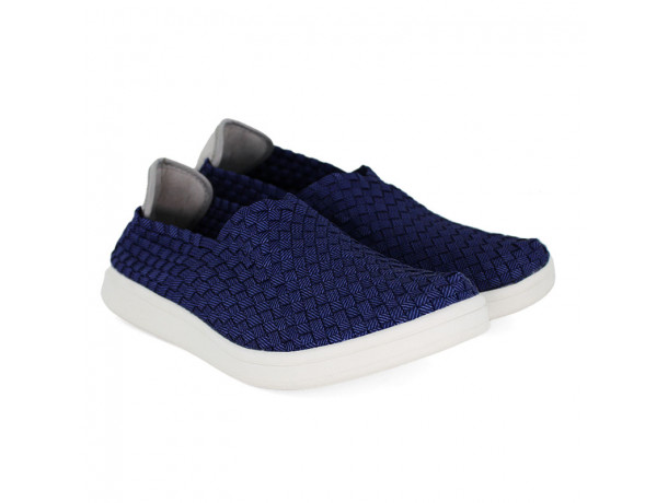 Slippers en tresses élastiques femme ROCKSPRING Joplin