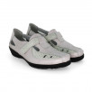 Ballerines velcro femme SUAVE 8051