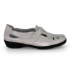 Ballerines velcro femme SUAVE 8051