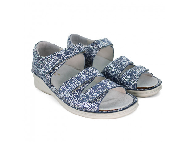 sandales femme pieds sensibles Adour Alpha