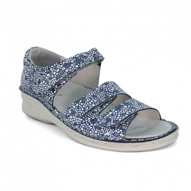 sandales femme pieds sensibles Adour Alpha