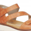 Sandales confortables femme REMONTE D2050