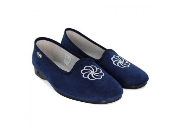 chaussons ballerines semelflex Danie